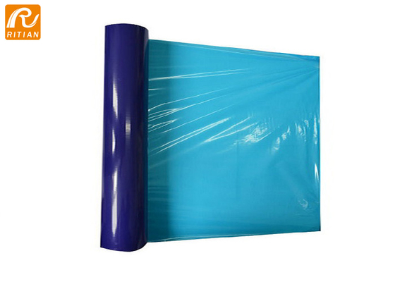 ฟิล์มป้องกันกระจกหน้าต่างกันกระสุน UV สำหรับในร่ม