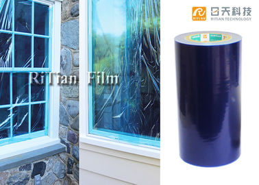 ฟิล์มหน้าต่างน้ำหนักเบาป้องกันแสงแดด, ฟิล์มป้องกันรังสียูวีสำหรับ House Windows