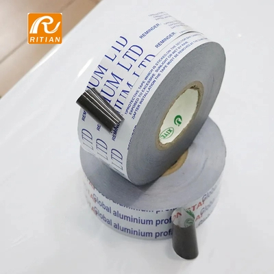 บล็อกบริษัทล่าสุดเกี่ยวกับ Scratch-Resistant Design of Aluminum Protective Film: Providing Long-Lasting Protection for Aluminum