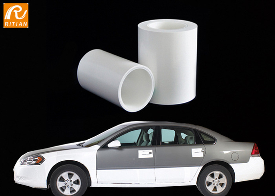 ราคาดี ฟิล์มป้องกันสีอัตโนมัติ Anti Uv / Heat / Scratch Medium Adhesive สำหรับภายในรถยนต์ ออนไลน์