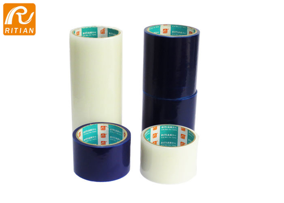 ราคาดี 50 Mic PE วัสดุป้องกันฟิล์มยืดพลาสติกใสพาเลท Wrap ออนไลน์