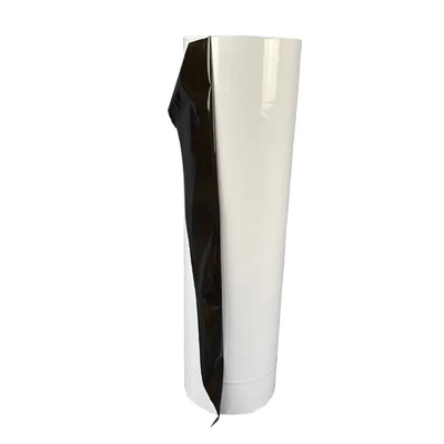 ราคาดี Ritian No Gluing Self Adhesive PE ฟิล์มป้องกันพื้นผิวฟิล์มขาวดำสำหรับโปรไฟล์ ออนไลน์