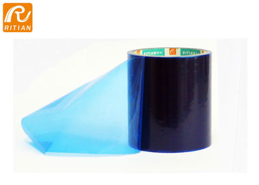 ราคาดี ฟิล์มโพลีเอสเตอร์กาวอะคริลิคป้องกันไฟฟ้าสถิตสำหรับพลาสติก PVC ABS PP PC PMMA Sheet ออนไลน์