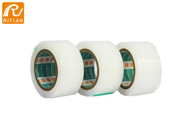 ราคาดี ฟิล์มพลาสติก PE ป้องกัน 30-50 Mic เชลล์โทรศัพท์มือถือสีโปร่งใส ออนไลน์