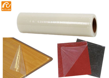 ราคาดี ฟิล์มป้องกันเอทิลีนที่ทนต่อสภาพอากาศสำหรับแผ่นพลาสติก PVC ABS PS PC PMMA ออนไลน์