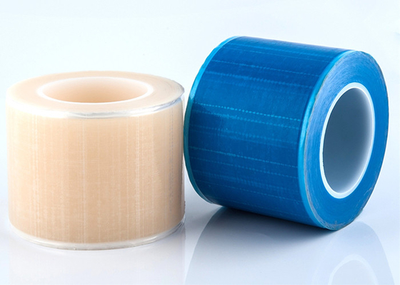 ราคาดี 50 ไมครอน Medical Barrier Film ทันตกรรมใช้การยึดเกาะอะคริลิก ออนไลน์