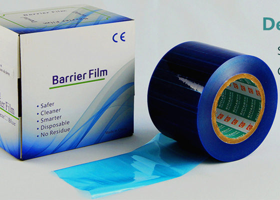 ราคาดี Disposal Blue Dental Barrier Film 1200 แผ่นสำหรับคลินิกสักความงาม ออนไลน์