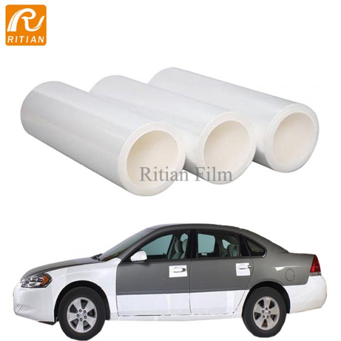 ผลิตภัณฑ์หนังป้องกันเสร็จ