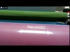 Barrier Films Production Line