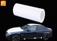 10 Mic White Plastic Protective Overspray Sheeting for Automotive Paint Masking Film
