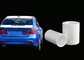 10 Mic White Plastic Protective Overspray Sheeting for Automotive Paint Masking Film