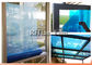ฟิล์มป้องกันกระจกใสทน UV สูงความกว้าง 1.24 เมตรสำหรับกระจกอาคาร