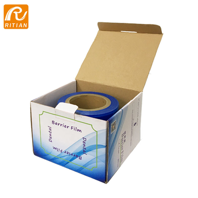 ราคาดี ฟิล์มกั้นทางทันตกรรมแบบปรุ Blue Barrier Bra สำหรับเก้าอี้ Brace Beauty Tattoo ออนไลน์