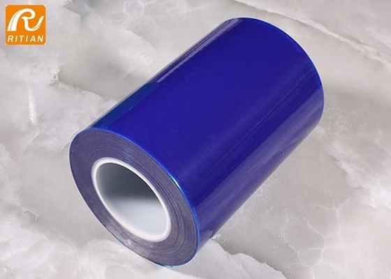 ราคาดี การติดฟิล์มกรองแสงกระจกหน้าต่างสีฟ้าฟิล์มใสกันรอย Window Shatter Shield Blow Molding Film ออนไลน์