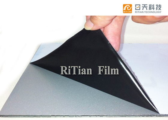ราคาดี ฟิล์มป้องกันอลูมิเนียม Polythene ป้องกันรอยขีดข่วน Self Adhesive Panel เทปป้องกันพื้นผิว ออนไลน์
