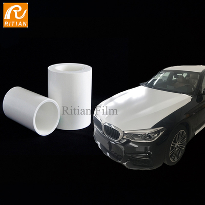 ราคาดี ฟิล์มป้องกันรถยนต์ Polyethene Anti Scratch Car Surface Jumbo Roll ออนไลน์