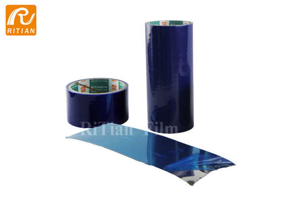 ราคาดี ฟิล์มป้องกันโลหะที่ผ่านการรับรอง RoHS Temporay Stainless Steel Surface Protecor No Residue Glue ออนไลน์