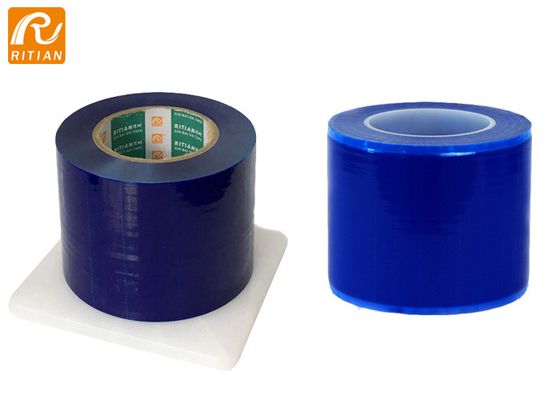 ราคาดี คลินิกทันตกรรมใช้ฟิล์มป้องกันการติดเชื้อข้าม Blue Barrier สำหรับสถานที่ที่สะอาดยาก / คลินิกทันตกรรม ออนไลน์