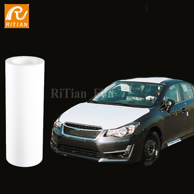 ราคาดี รับประกัน 2 ปี ฟิล์มกันรอยรถยนต์ กันยูวี 180 วัน PPF Car Paint Glossy Barrier ออนไลน์