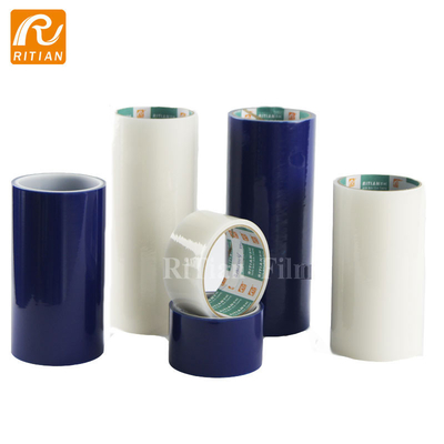 ราคาดี ฟิล์มป้องกันแผ่นอลูมิเนียม LDPE แผ่นป้องกันพื้นผิวโลหะแบบถอดได้ครอบคลุมสำหรับโปรไฟล์เคลือบ ออนไลน์