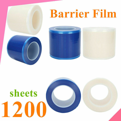 ราคาดี ฟิล์มกาวป้องกัน Barrier PE สำหรับอุปกรณ์สักการทำงานทางทันตกรรม ออนไลน์