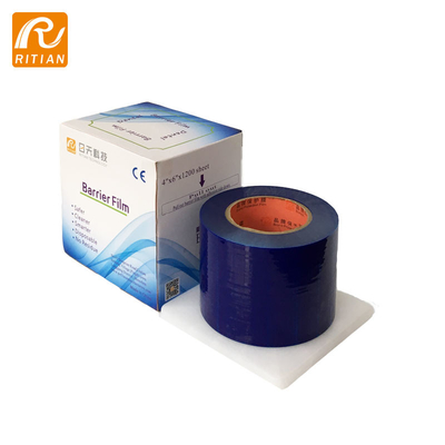 ราคาดี PE 2023 ผู้ผลิตแหล่งที่มา Universal Barrier Film ฟิล์มกั้นทางทันตกรรมแบบใช้แล้วทิ้ง ออนไลน์