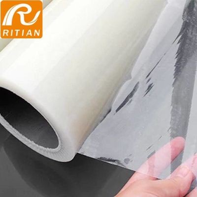 ราคาดี ฟิล์มป้องกัน PE ทน UV แรงดึงสูง ลอกออกไม่ทิ้งคราบ สำหรับการปกป้องพื้นผิวอุตสาหกรรม ออนไลน์