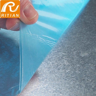 ราคาดี ฟิล์มป้องกัน PE สีใสสำหรับโลหะ โปรไฟล์พลาสติก ไม้ ฯลฯ ออนไลน์