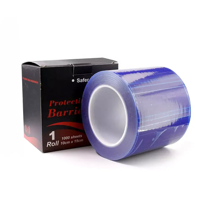 ราคาดี ฟิล์มป้องกัน PE Barrier / ฟิล์มป้องกันมืออาชีพสักทันตกรรมทิ้ง ออนไลน์