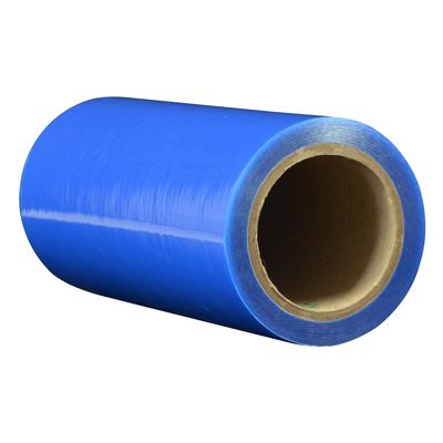 ราคาดี ฟิล์มป้องกัน PE หน้ากว้าง 1240 มม. หนา 50 ไมครอน ยาว 200 เมตร สำหรับป้องกันกระจกหน้าต่าง ออนไลน์