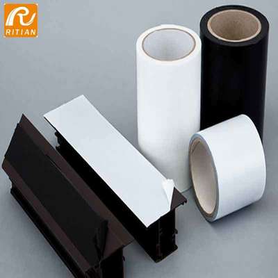 ราคาดี ยืนยันต่อ UV 70 ไมครอน PE หนังป้องกันสําหรับสีรถยนต์ ออนไลน์