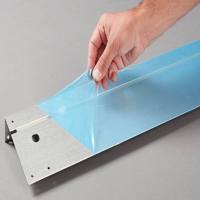 ราคาดี Industrial PE Protective Film with Residue-free Removal, UV Resistance 6 Months, and Rubber-based Adhesive for Surface Protection ออนไลน์