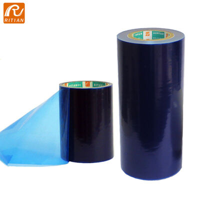 ราคาดี ฟิล์ม PE ป้องกันรังสี UV 6 เดือน ความแข็งแรงแรงดึง 15-30 MPa และแรงยึดติด 0.05-0.25 N/cm ออนไลน์