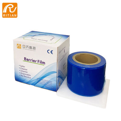 ราคาดี โฟลมป้องกัน UV PE ใส พร้อมสารแน่นจากยางสําหรับการก่อสร้างและการผลิต ออนไลน์