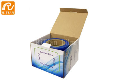 ราคาดี ม้วนฟิล์ม Barrier ทันตกรรม Ritian พร้อมกล่องใส่ 1200 4x6 แผ่นปรุ ออนไลน์