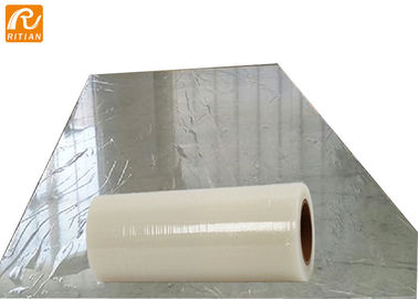 ราคาดี ฟิล์มป้องกันผิววัสดุ PE ไม่มีฟิล์มหินอ่อนที่ตกค้างสำหรับ Countertops ออนไลน์