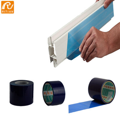 ราคาดี ผนังป้องกัน PE กัน UV สําหรับอลูมิเนียมโดยไม่กําจัดซากในขนาด 1240mm x 200m ออนไลน์