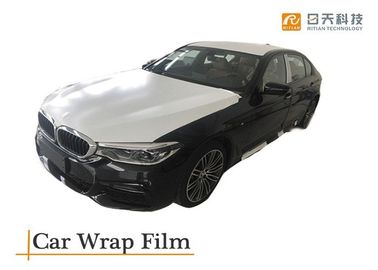 ราคาดี พื้นผิวสีรถยนต์ป้องกัน UV หนังป้องกันรถยนต์ PE วัสดุ ออนไลน์