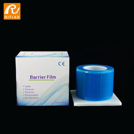 ราคาดี ฟิล์มป้องกันทันตกรรมสีน้ำเงิน 50um 4 X 6 1200 แผ่นต่อม้วน ออนไลน์