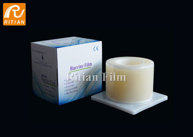 ราคาดี เทปครอบฟันพลาสติกฟิล์ม Barrier ฟิล์มป้องกัน Barrier 4 