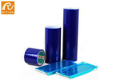 ราคาดี PE กาวสแตนเลสแผ่นฟิล์มป้องกัน 30-150 ไมครอนรับรอง SGS ออนไลน์